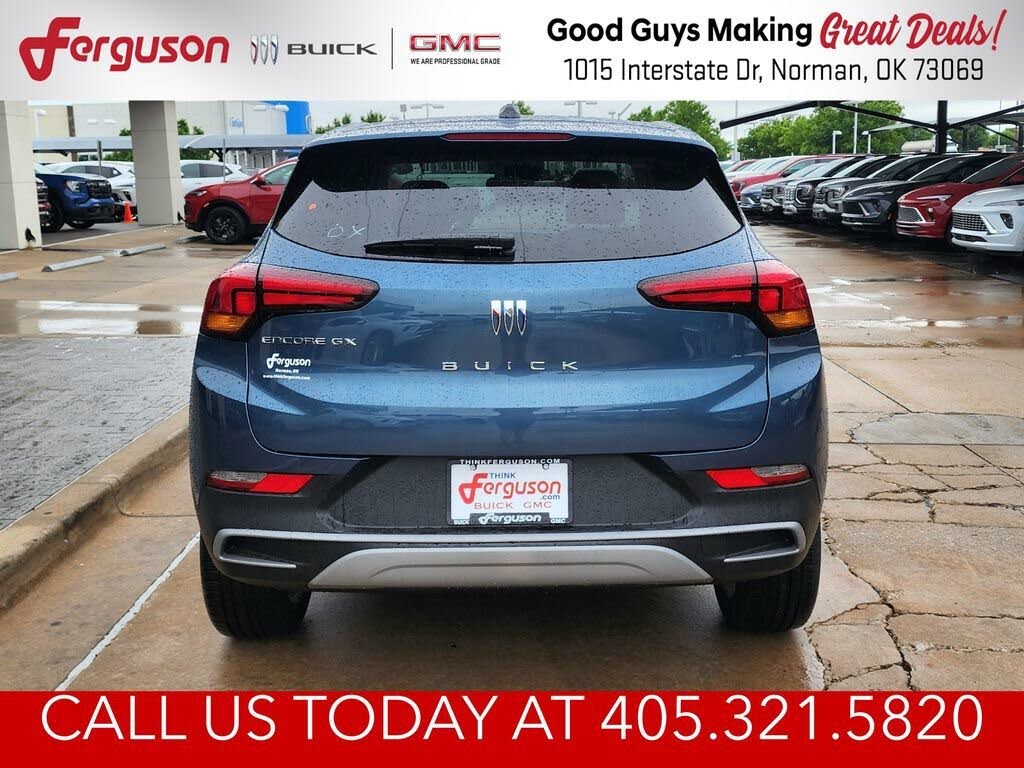 2026 Buick Encore GX