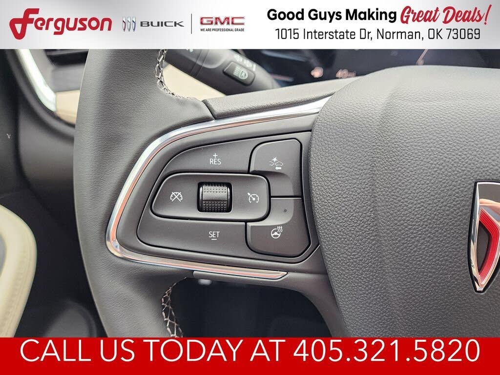 2026 Buick Encore GX