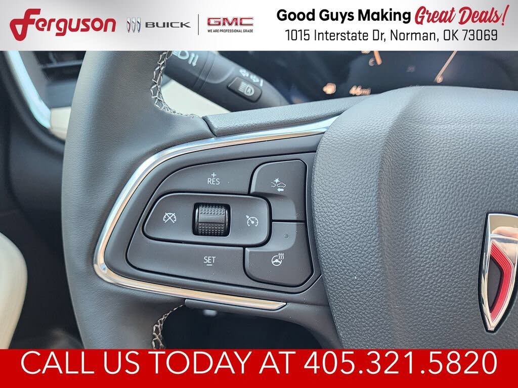 2026 Buick Encore GX