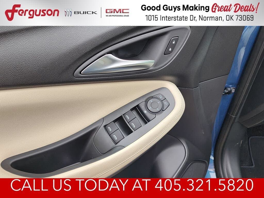 2026 Buick Encore GX