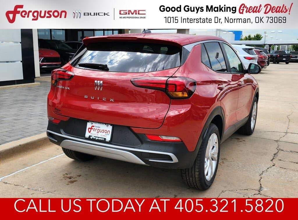2026 Buick Encore GX