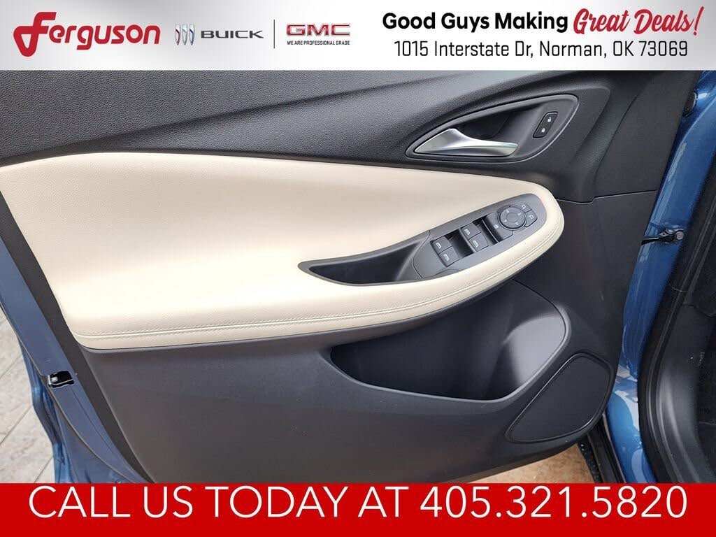 2026 Buick Encore GX