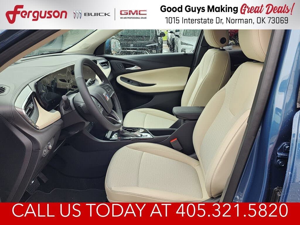 2026 Buick Encore GX