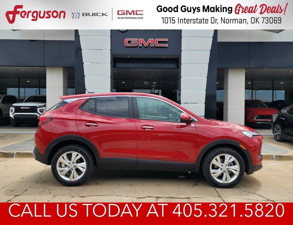 2026 Buick Encore GX