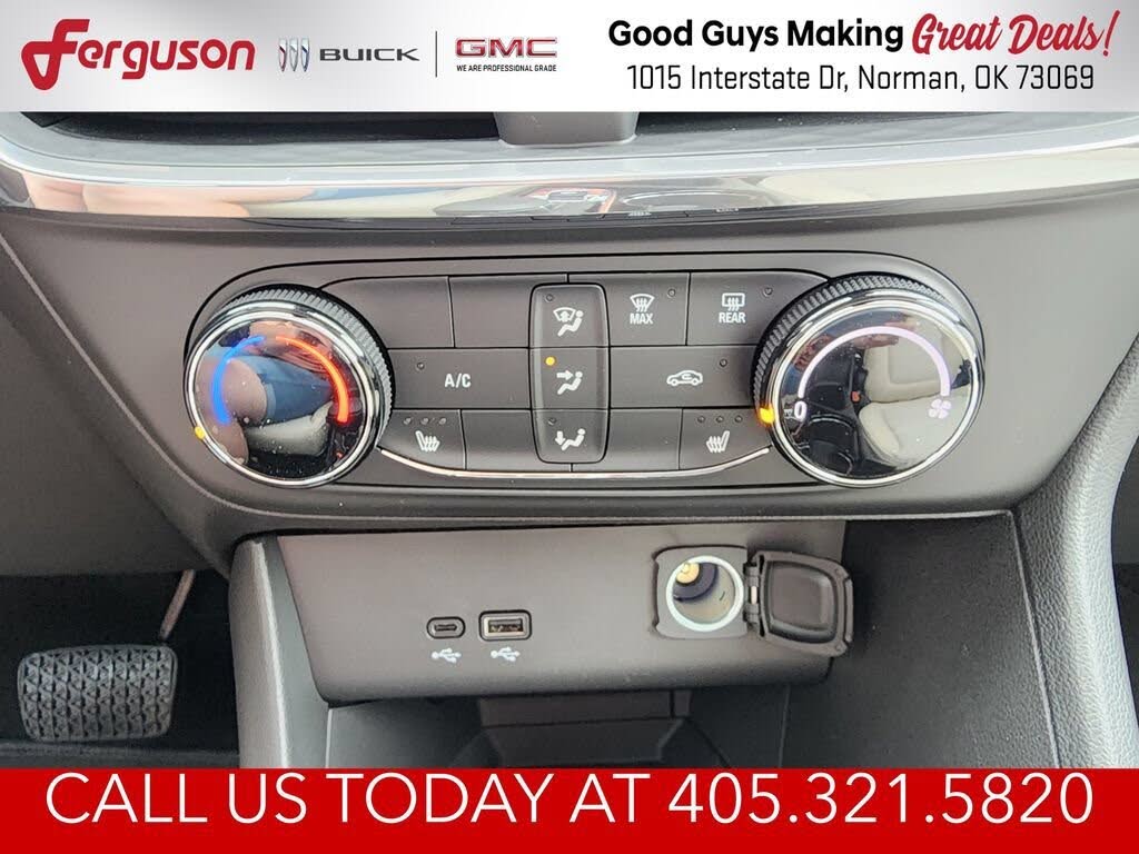 2026 Buick Encore GX