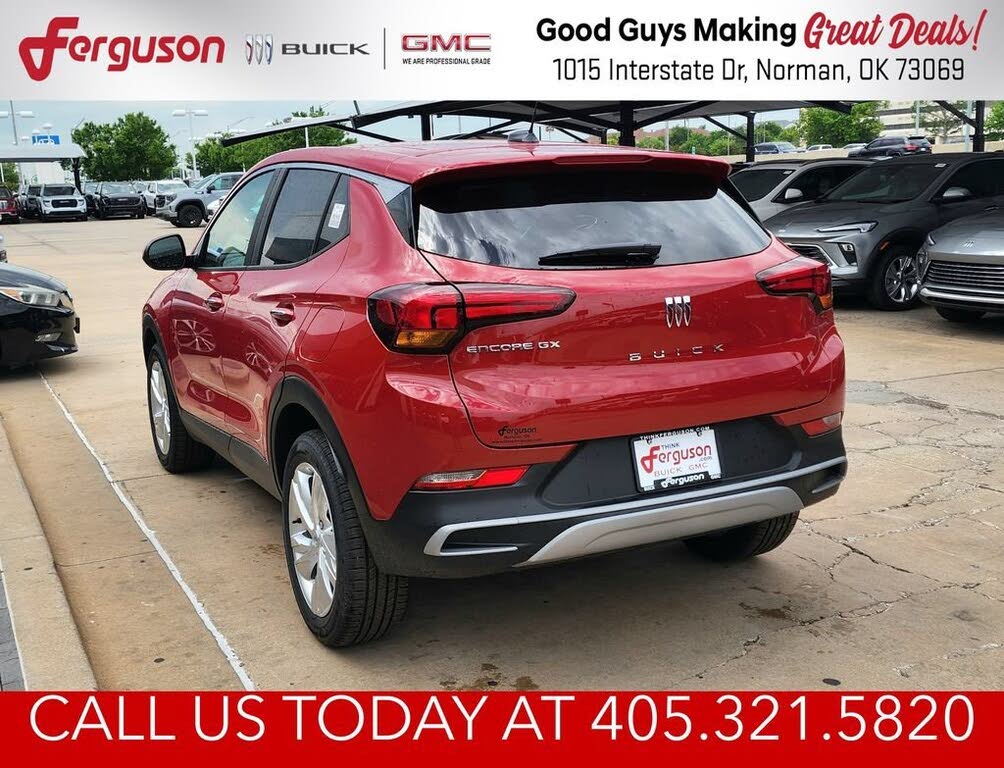 2026 Buick Encore GX