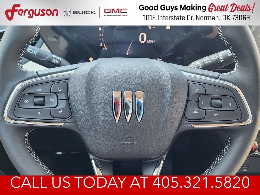 2026 Buick Encore GX