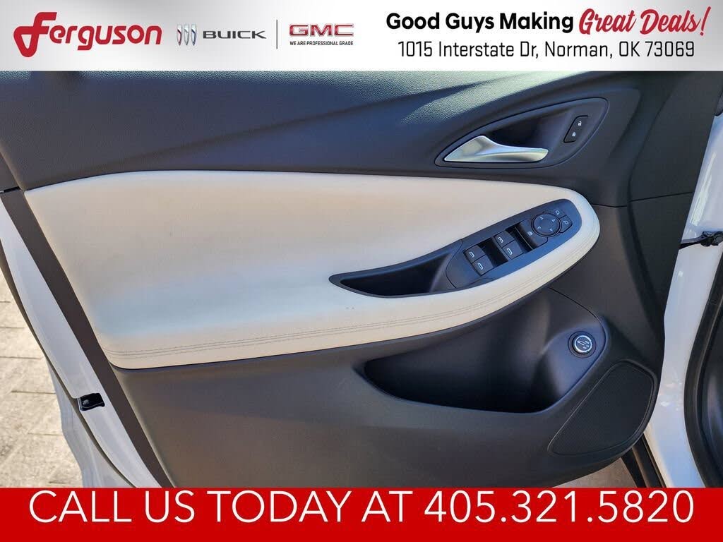 2026 Buick Encore GX