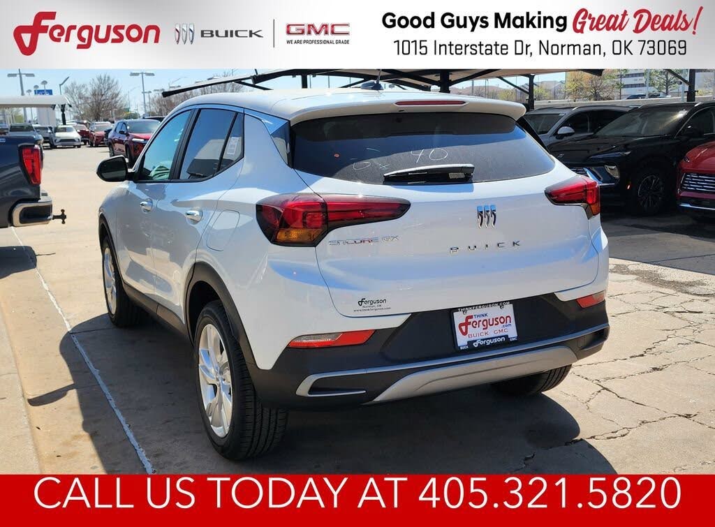 2026 Buick Encore GX