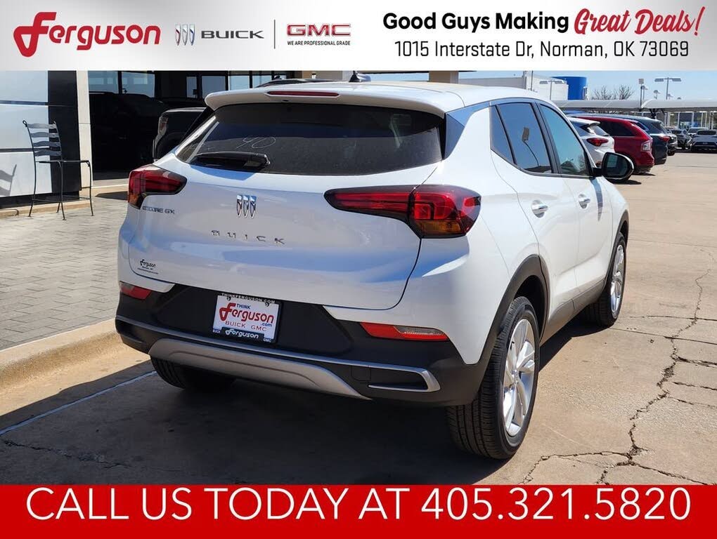 2026 Buick Encore GX