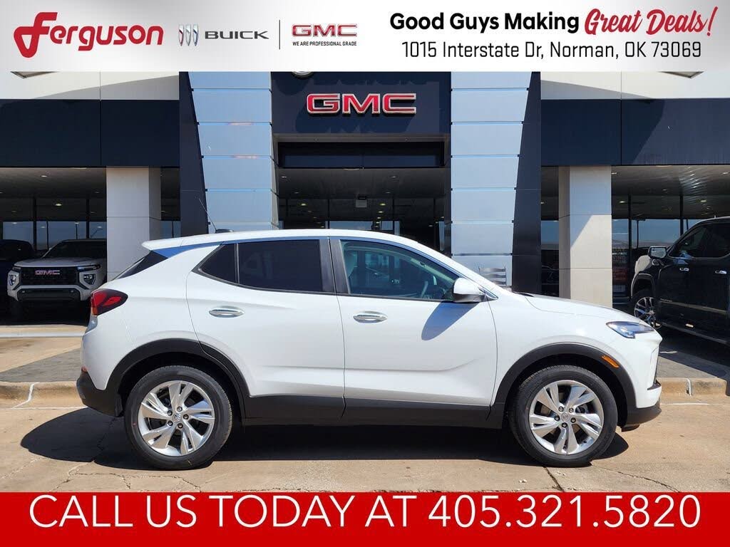 2026 Buick Encore GX