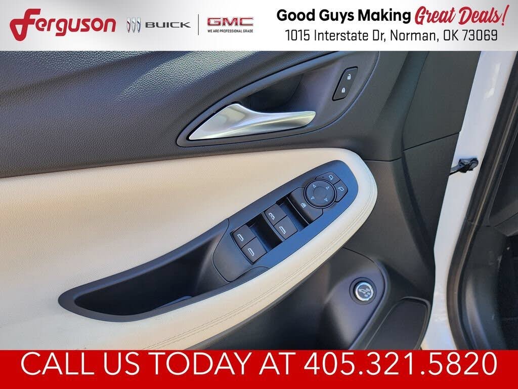 2026 Buick Encore GX