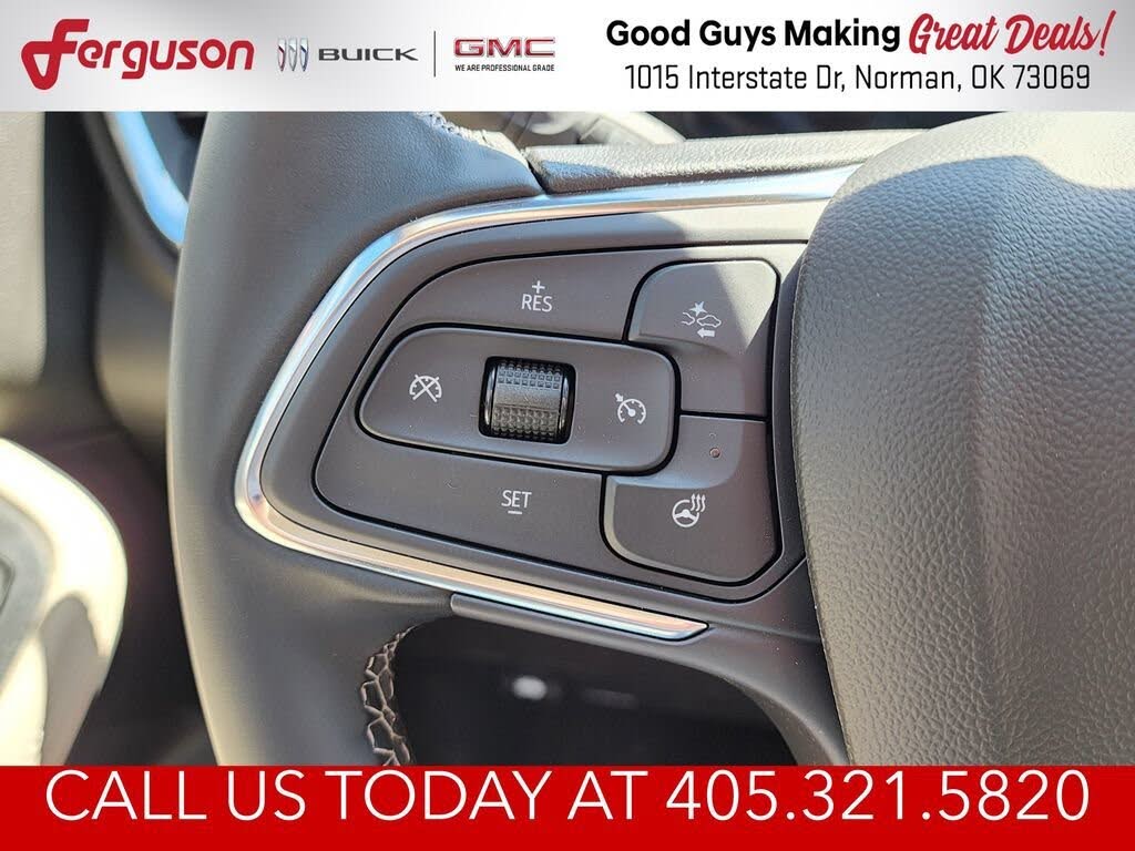 2026 Buick Encore GX