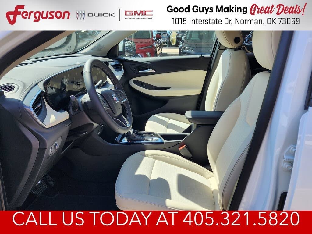 2026 Buick Encore GX