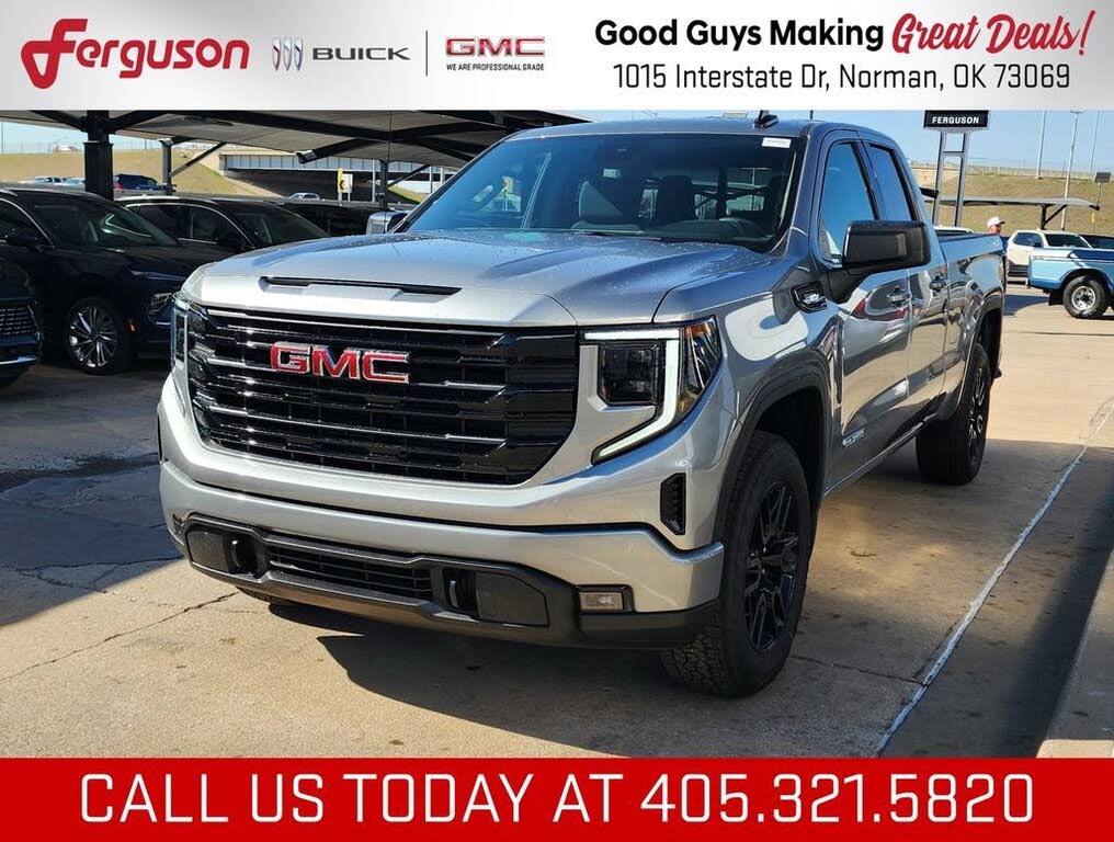 2026 GMC Sierra 1500