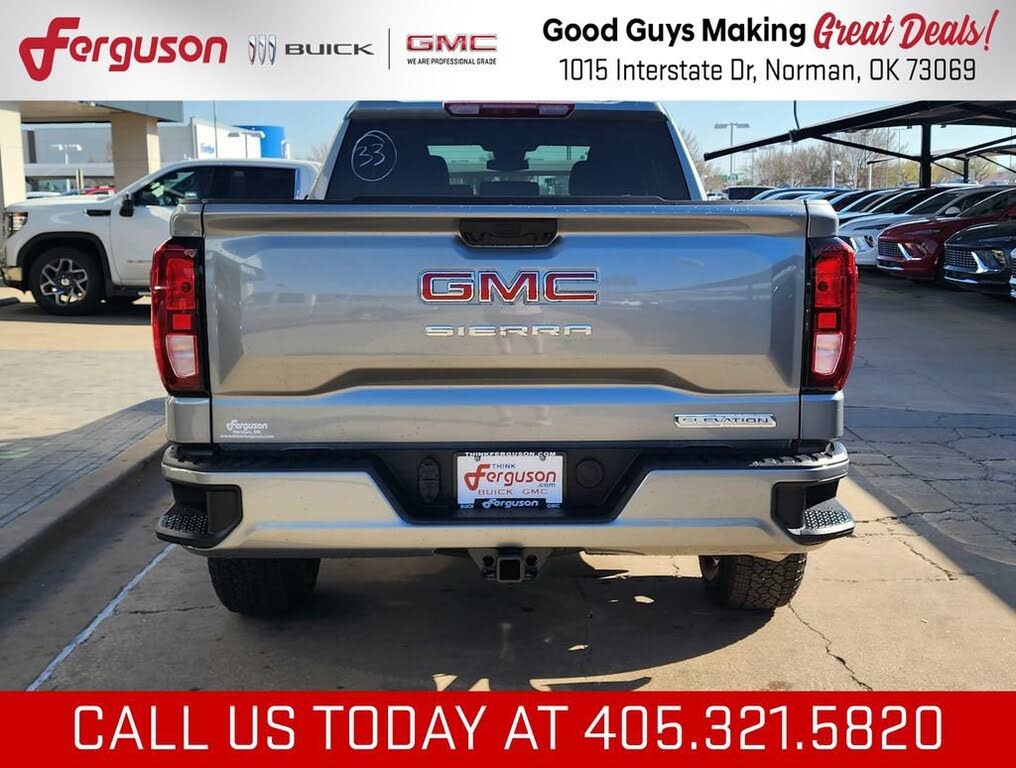 2026 GMC Sierra 1500