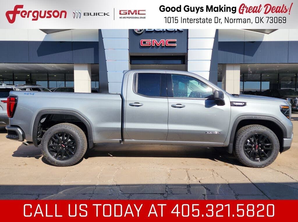 2026 GMC Sierra 1500