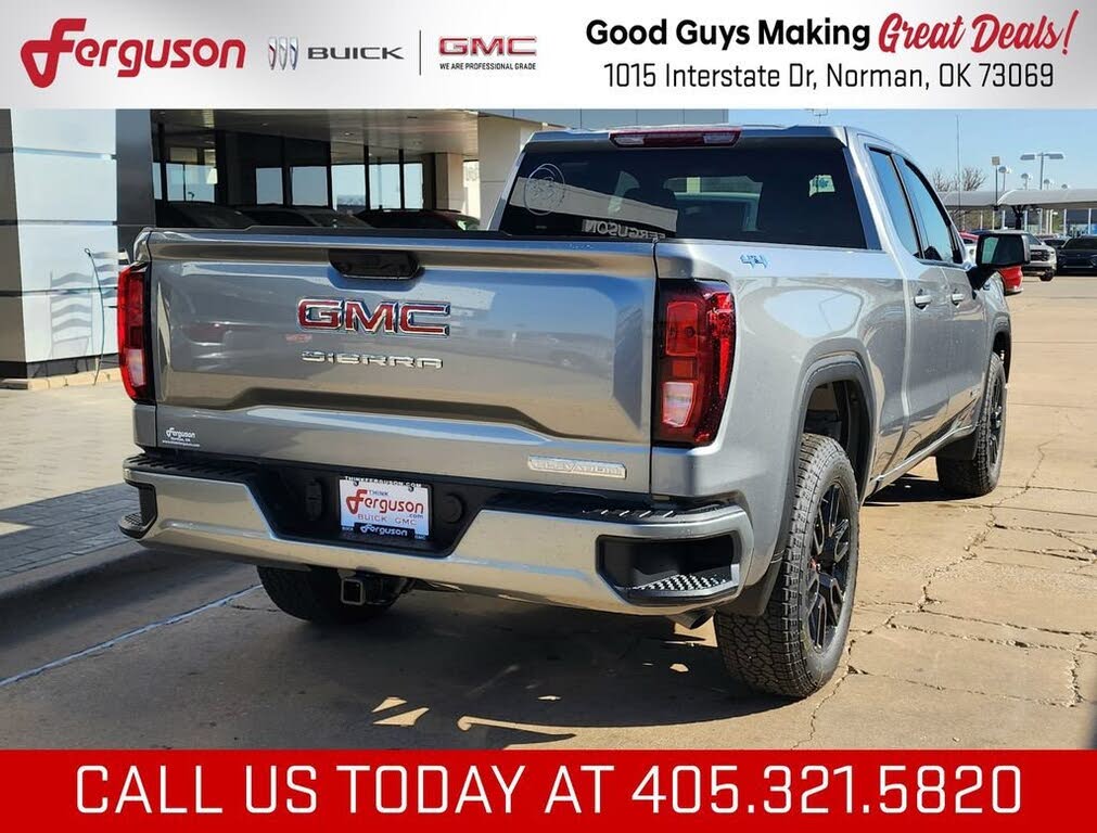 2026 GMC Sierra 1500