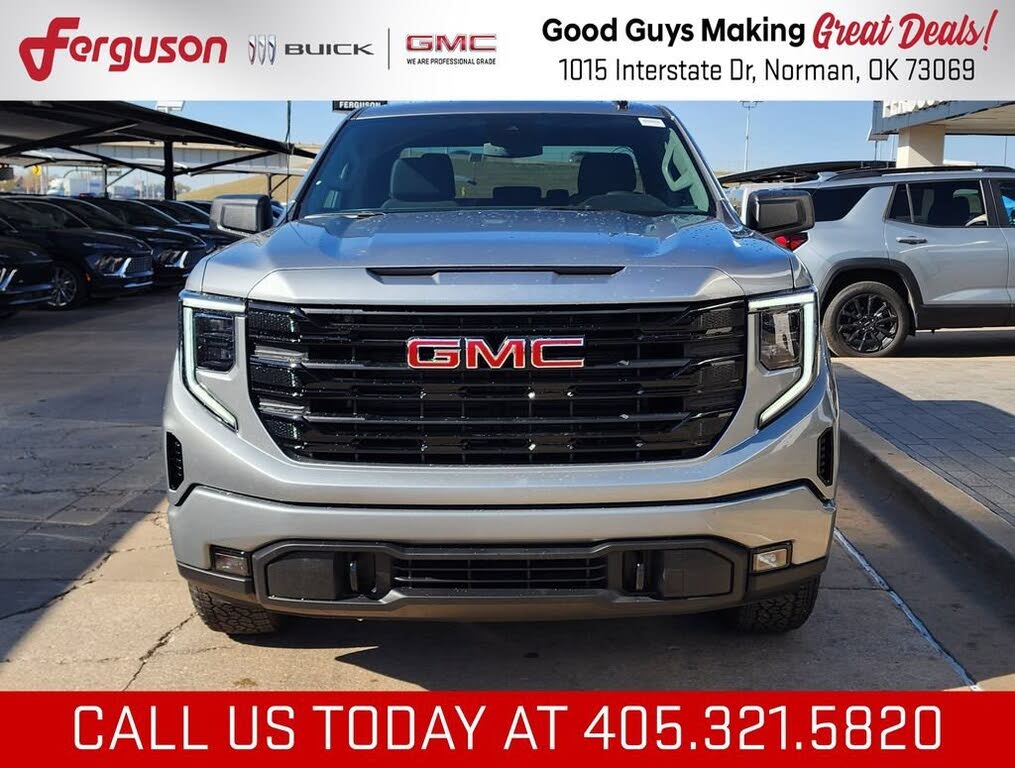 2026 GMC Sierra 1500