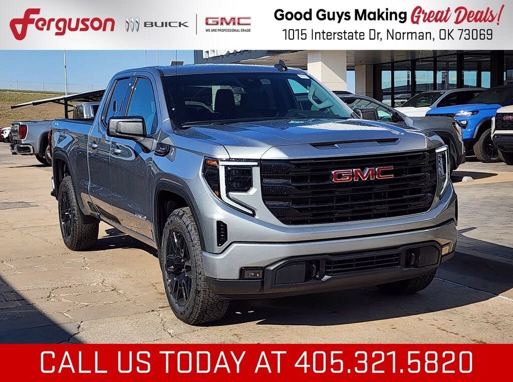 2026 GMC Sierra 1500