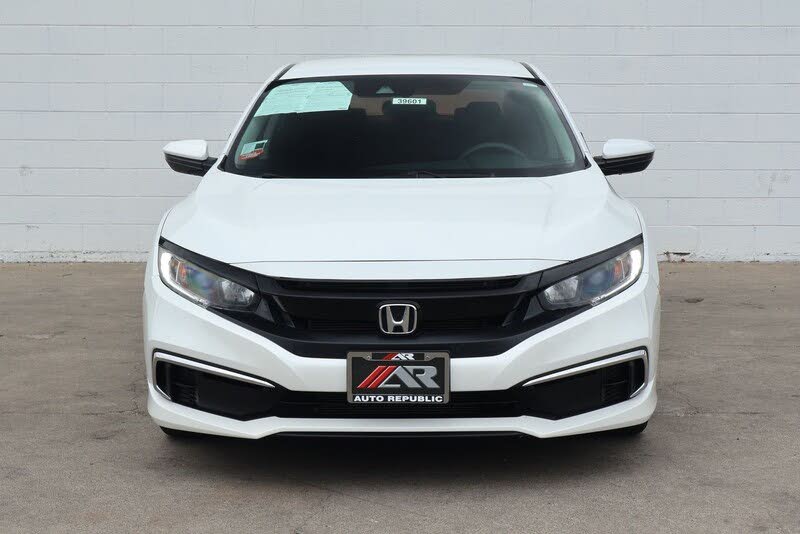 2020 Honda Civic