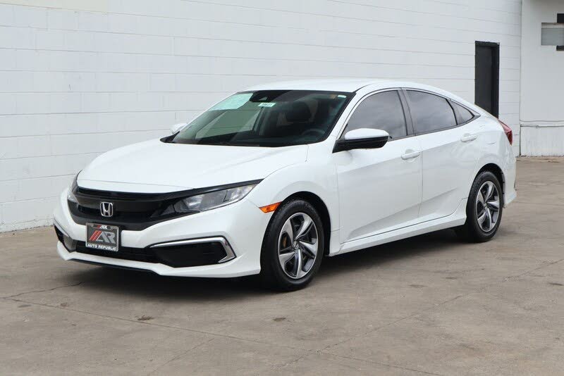 2020 Honda Civic