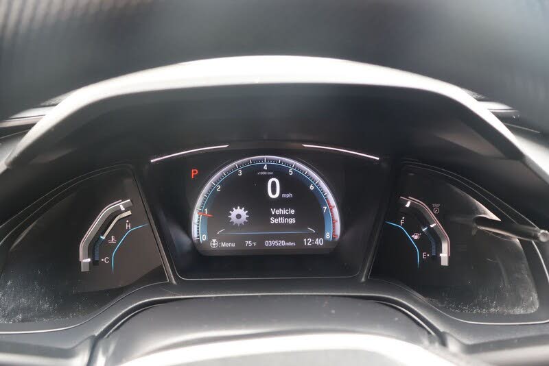 2020 Honda Civic