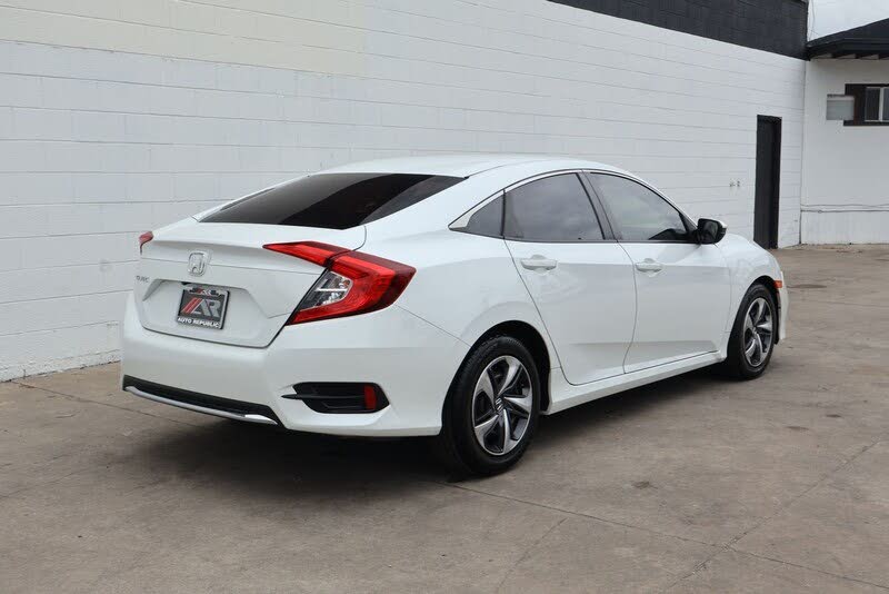 2020 Honda Civic