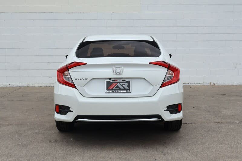 2020 Honda Civic