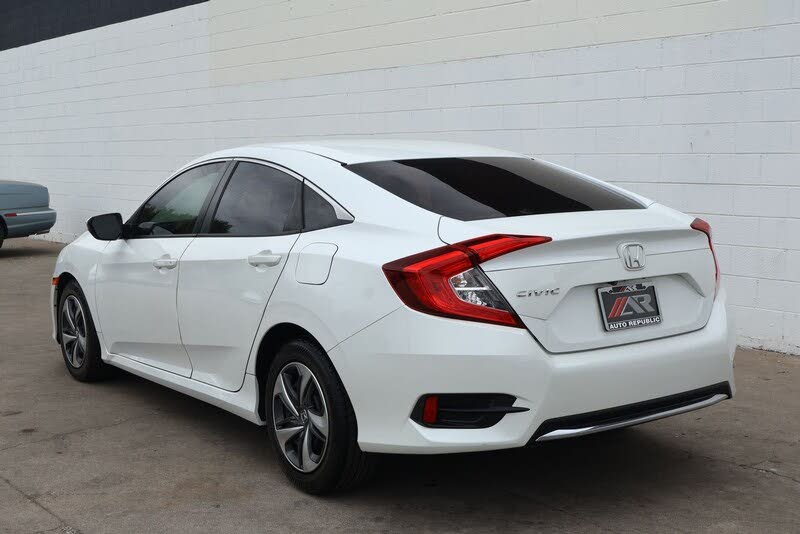 2020 Honda Civic