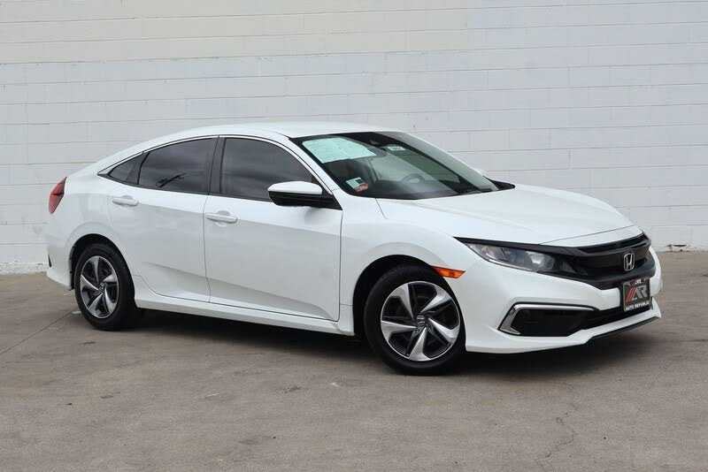 2020 Honda Civic