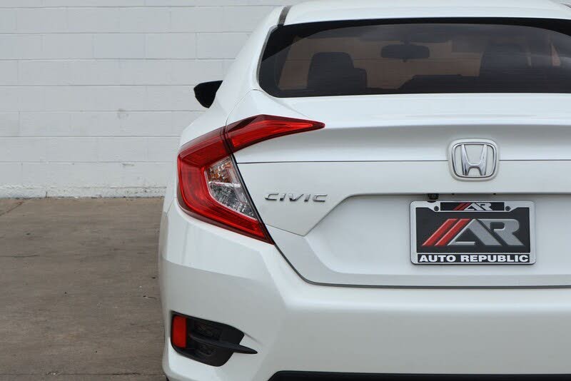 2020 Honda Civic