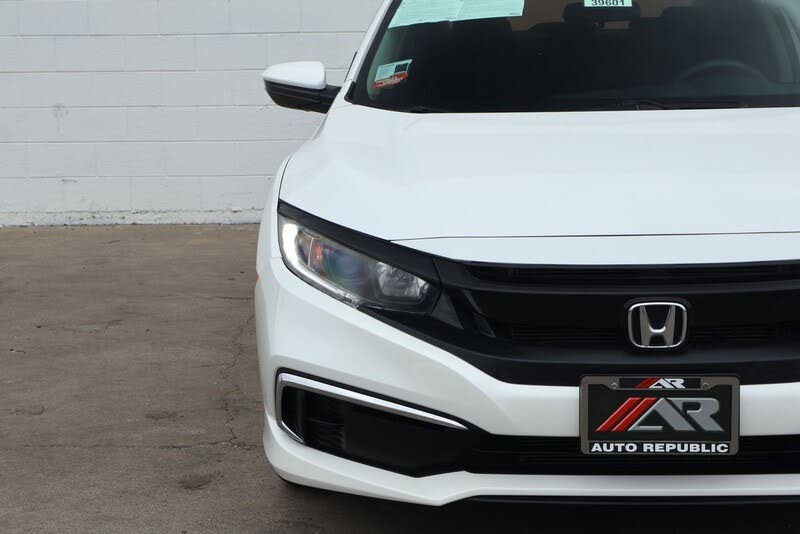 2020 Honda Civic