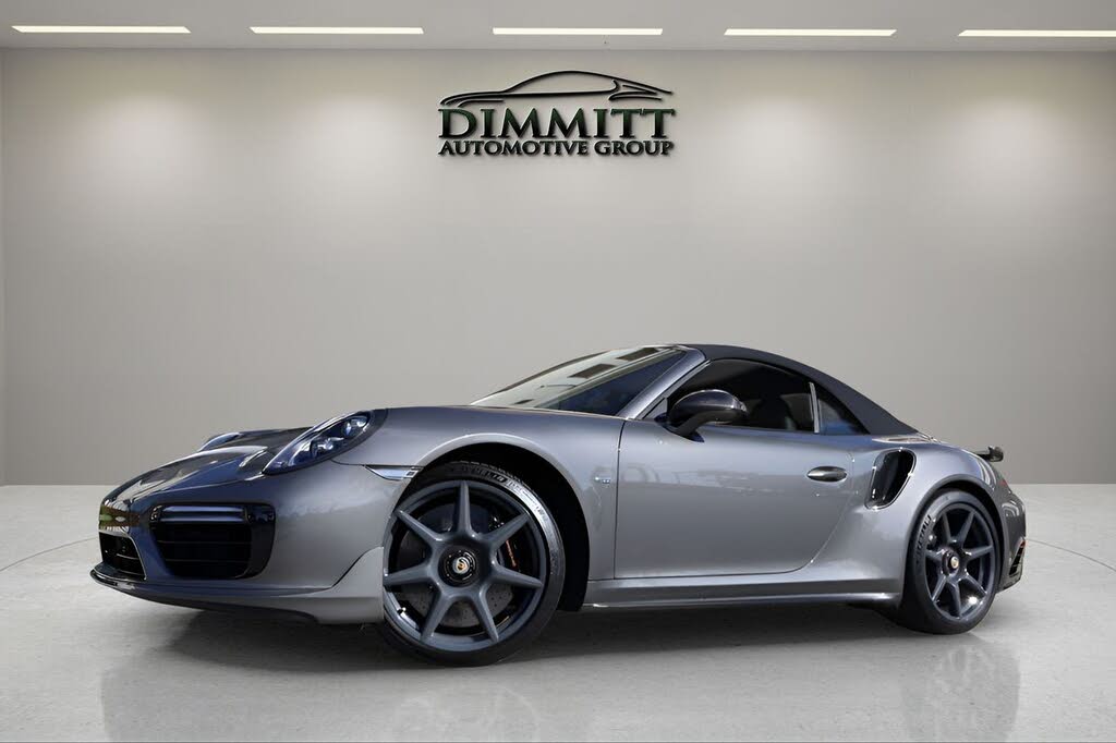 2019 Porsche 911 Turbo S for sale in Pinellas Park, FL