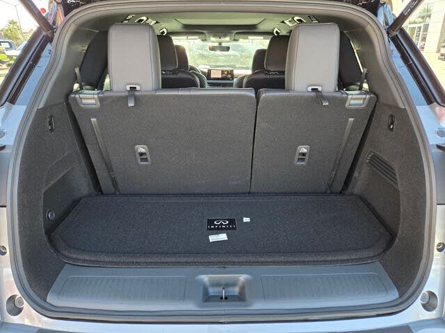2027 Infiniti QX60