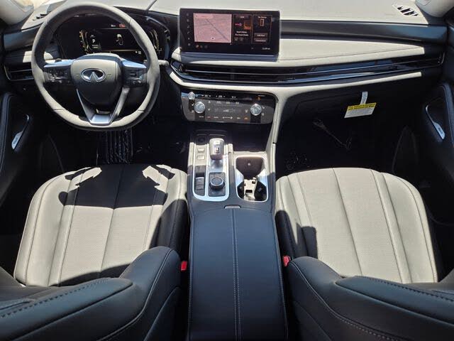 2027 Infiniti QX60