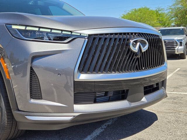 2027 Infiniti QX60