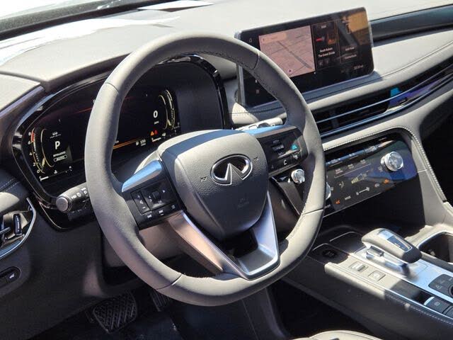 2027 Infiniti QX60