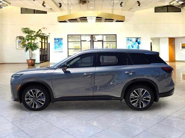 2027 Infiniti QX60