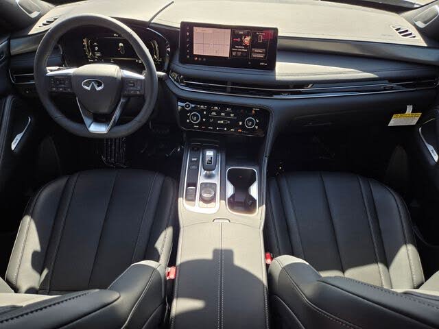 2027 Infiniti QX60