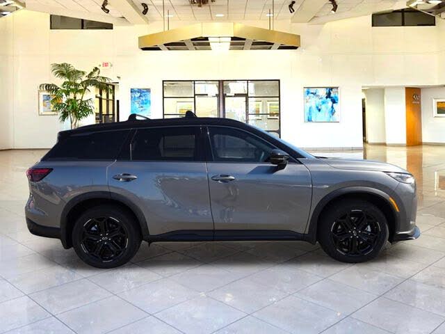 2027 Infiniti QX60