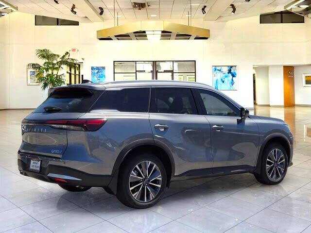 2027 Infiniti QX60
