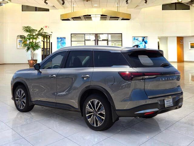 2027 Infiniti QX60