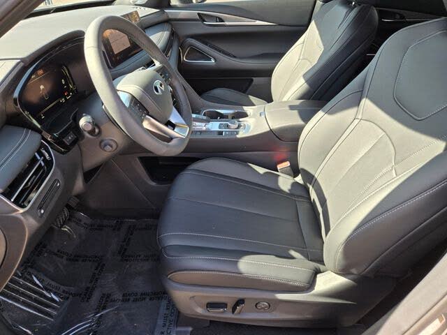 2027 Infiniti QX60