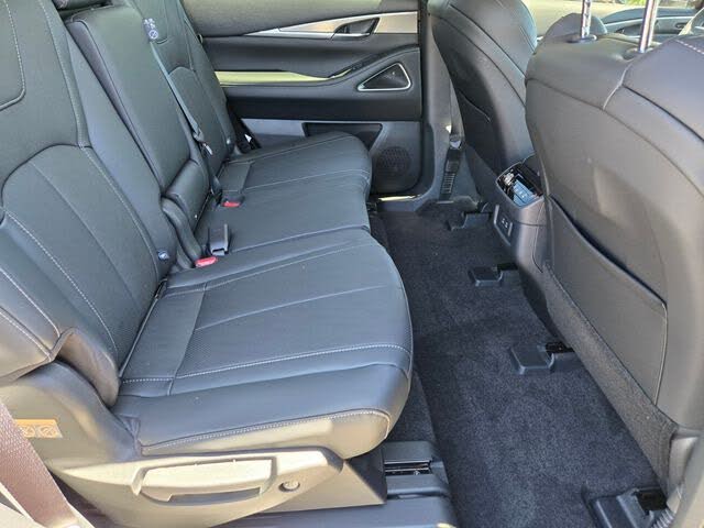 2027 Infiniti QX60