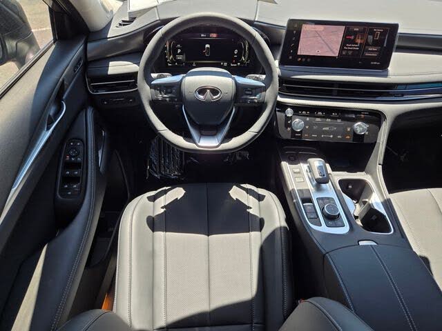 2027 Infiniti QX60