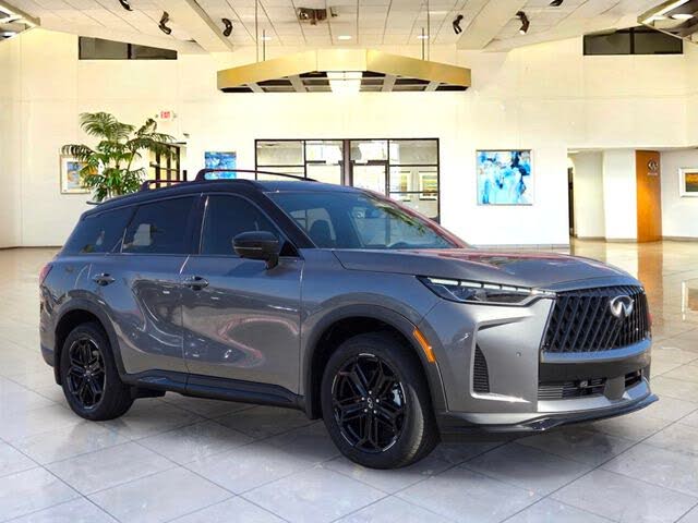 2027 Infiniti QX60