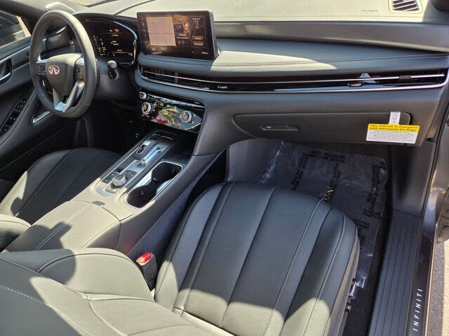 2027 Infiniti QX60