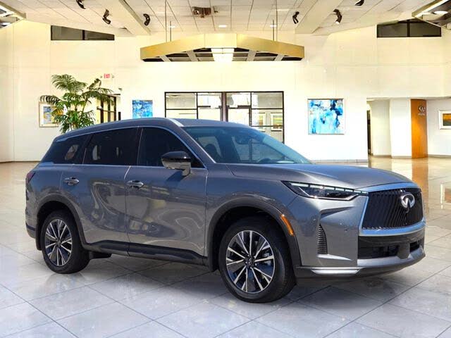 2027 Infiniti QX60
