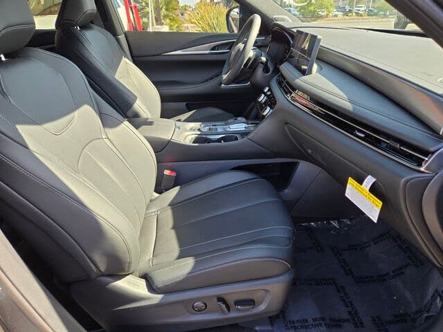 2027 Infiniti QX60